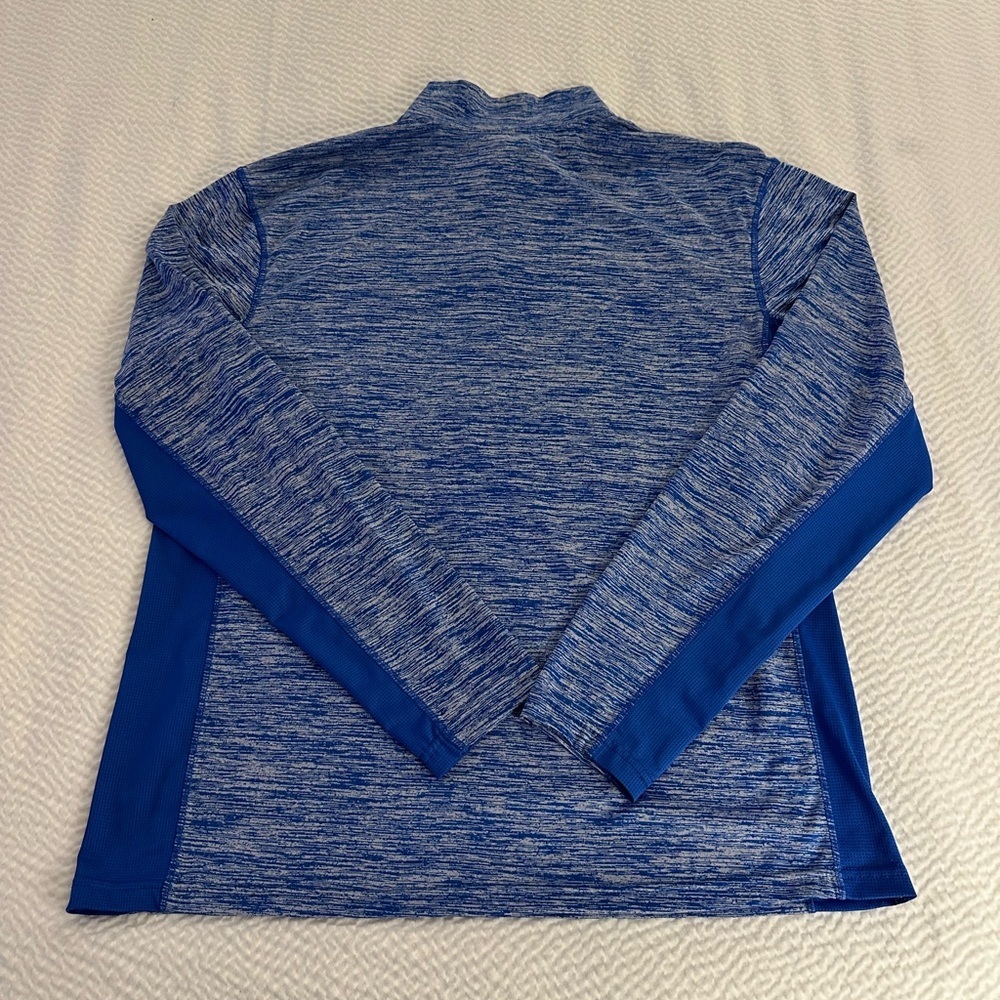 Silver Jeans Men's Blue Zip-Up - Picture 5 of 5